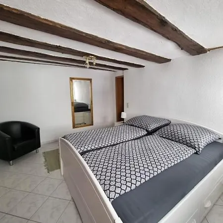 Daire Heppenheim An Der Bergstrasse Whg 1 *