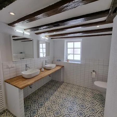 Heppenheim An Der Bergstrasse Whg 1 * Heppenheim (Bergstrasse)