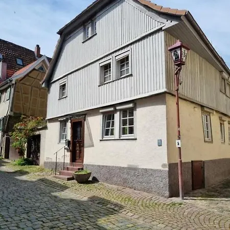 Heppenheim An Der Bergstrasse Whg 1 아파트 *