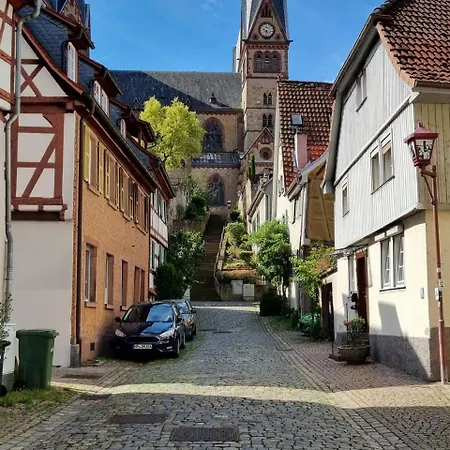 Heppenheim An Der Bergstrasse Whg 1 * Heppenheim (Bergstrasse)