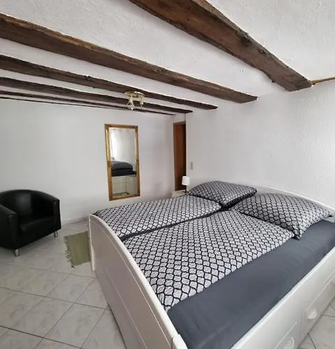 Apartmán Heppenheim An Der Bergstrasse Whg 1 *