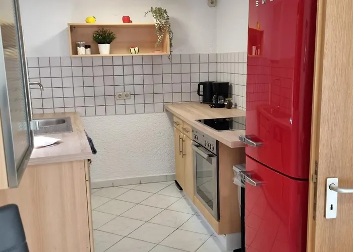 Heppenheim An Der Bergstrasse Whg 1 *