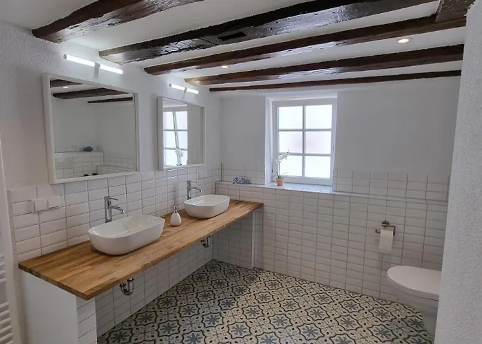 Heppenheim An Der Bergstrasse Whg 1 * Heppenheim (Bergstrasse)