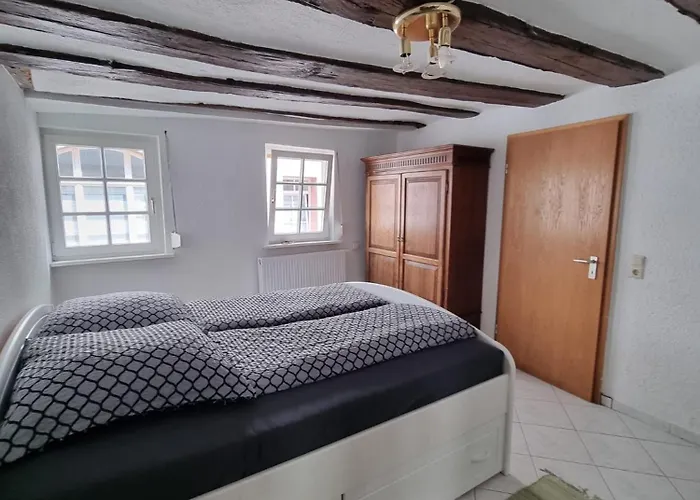 Heppenheim An Der Bergstrasse Whg 1 Apartmán Heppenheim (Bergstrasse)