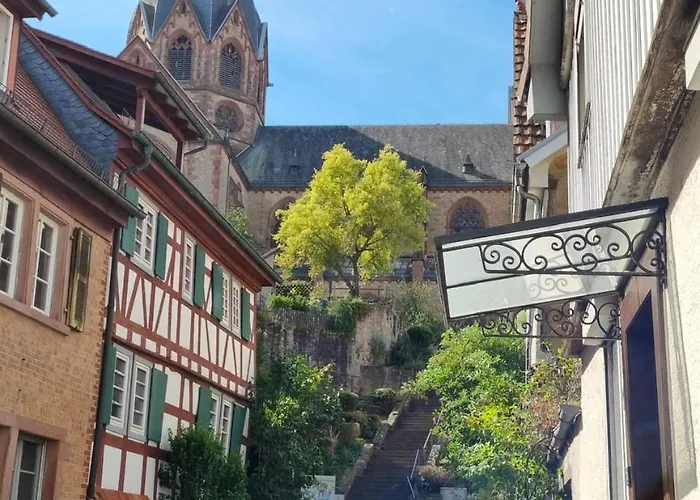 Heppenheim An Der Bergstrasse Whg 1