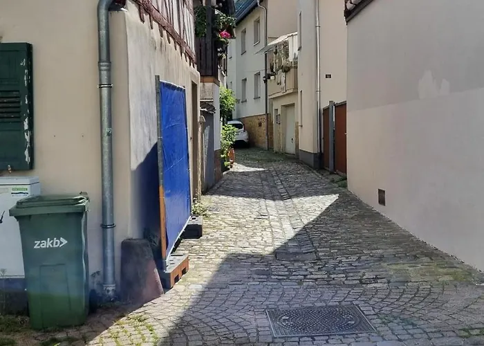 Heppenheim An Der Bergstrasse Whg 1 Apartmán