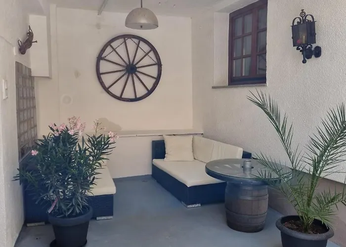 Apartmán Heppenheim An Der Bergstrasse Whg 1